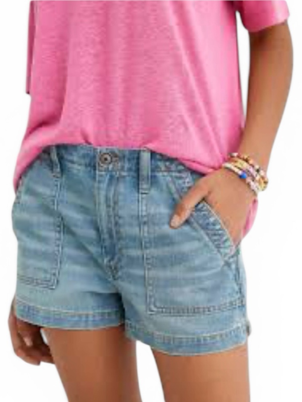 Aerie Wander Short M